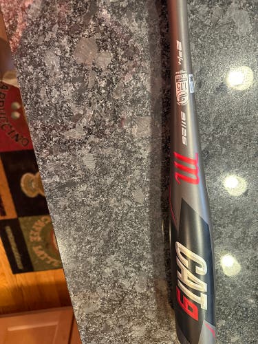 2023 Alloy (-5) 26 oz 31" CAT9 Bat