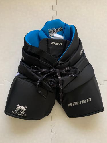 Bauer GSX Prodigy Youth L/XL Hockey Goalie Pants