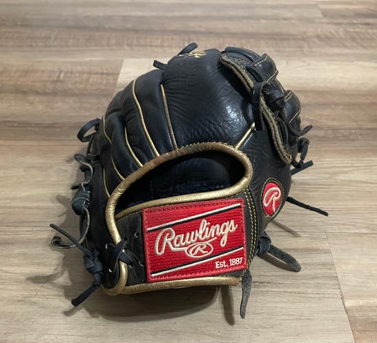 Infield 11.5" Heart of the Hide Baseball Glove