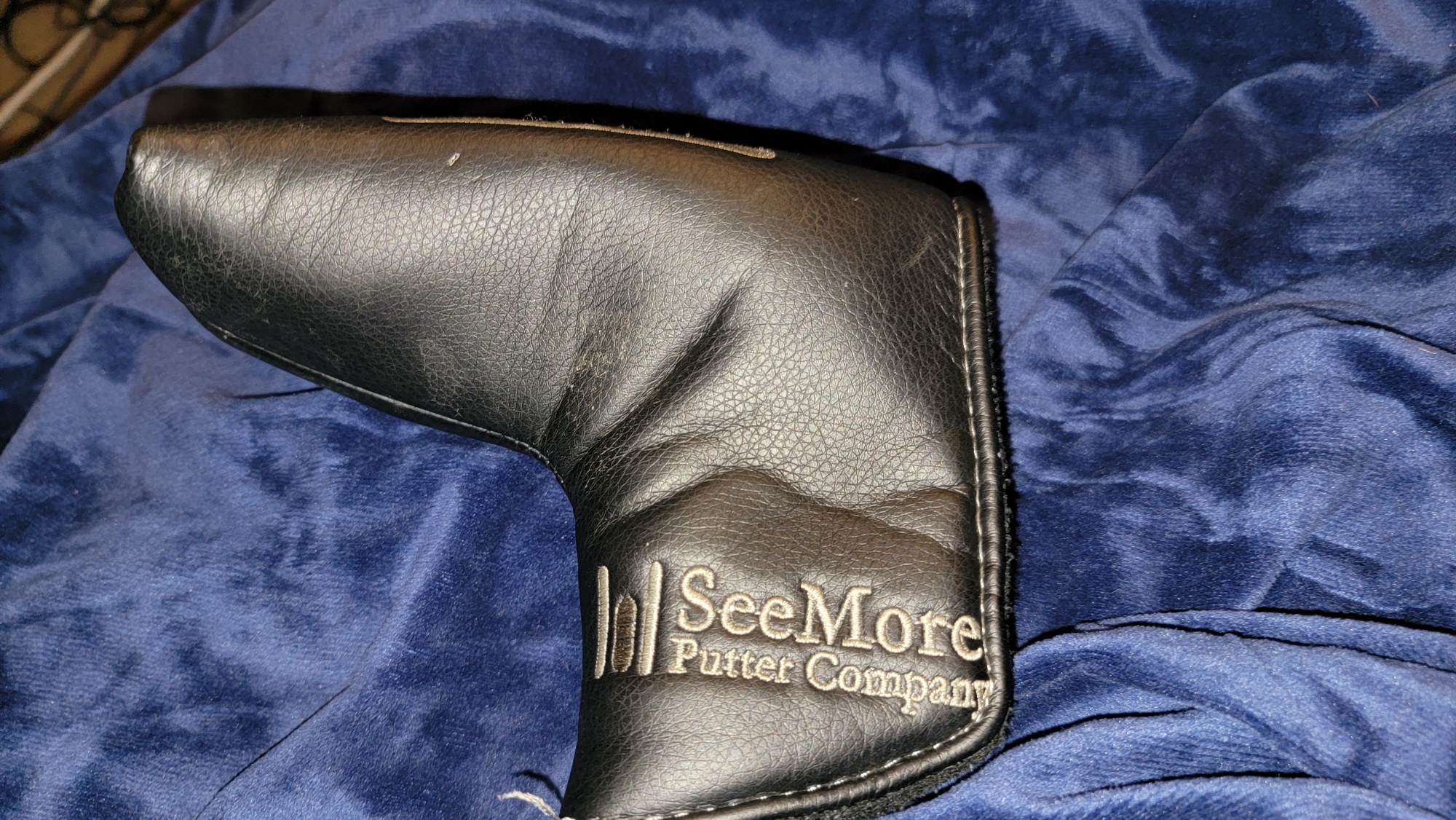 Used SeeMore Head Cover