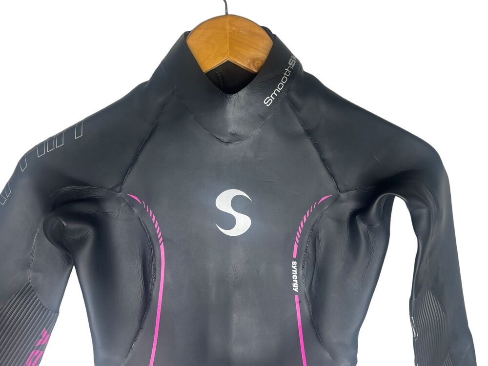 Women's Endorphin Fullsleeve Triathlon Wetsuit - Synergy Wetsuits