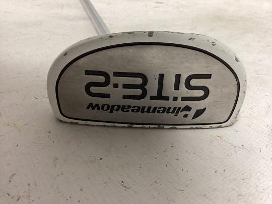 Used Pinemeadow Site 2 Blade Putters