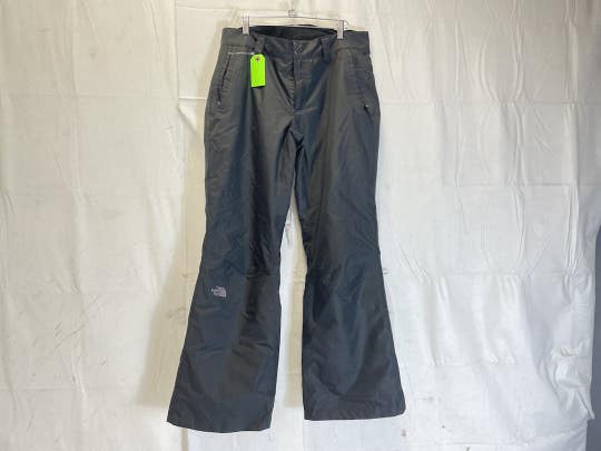 Used The North Face Womens Lg Snow Pants