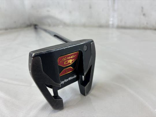 Used Taylormade Spider Gt Golf Putter 36"