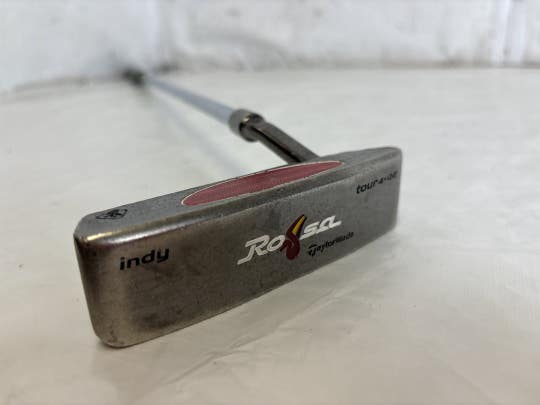Used Taylormade Rossa Indy Tour 4-02 Golf Putter 35"