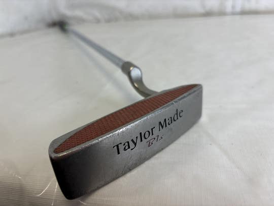 Used Taylormade Nubbins B1s Golf Putter 35"