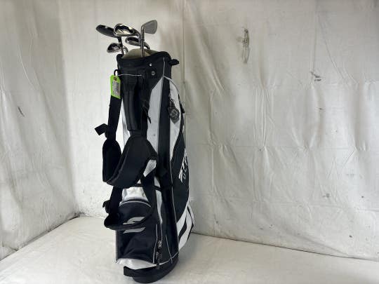 Used Strata Ultimate 6-piece Mens Golf Package Set