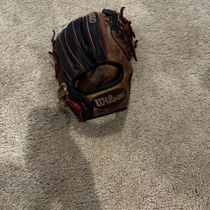 Infield 11.5" A2000 Baseball Glove