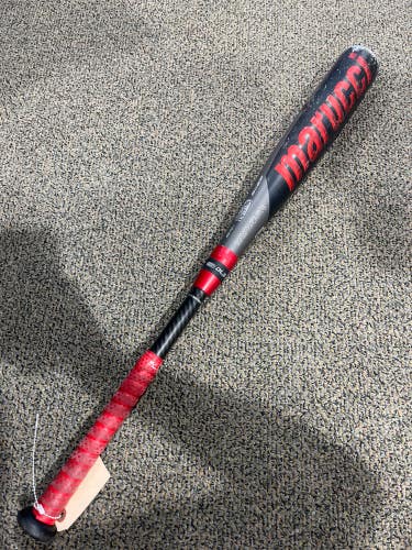 Used USSSA Certified 2021 Marucci CAT9 Connect Hybrid Bat (-5) 26 oz 31"