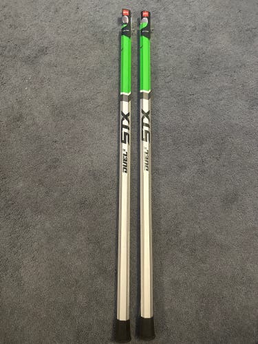 New STX Duel SC Shaft