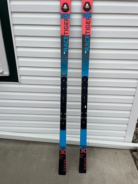 レーシング Volkl RACETIGER GS30 188cm MARKER16 RACETIGER GS R 30 w/PLATE 2023 Völkl