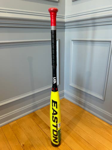 Brand New! 2023 Easton Composite ADV 360 Bat 30" 22 oz (-8) Drop 8 NIW