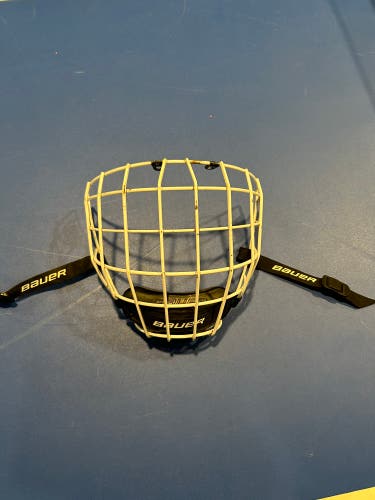Medium Bauer Full Cage Profile II Facemask