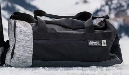 NEW Bauer College LE Duffle Bag