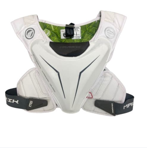 Used Medium Maverik M5 Shoulder Pads