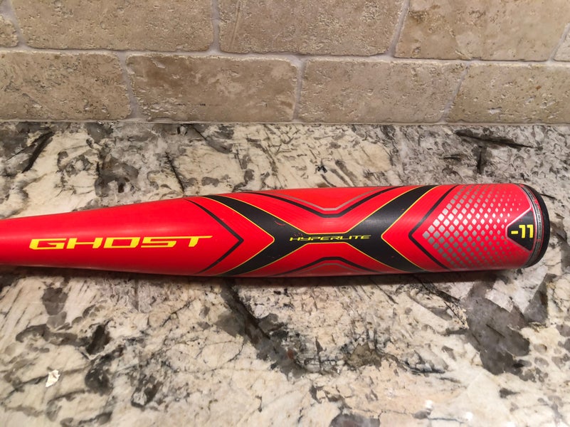 Easton Ghost X Hyperlite USA Bat