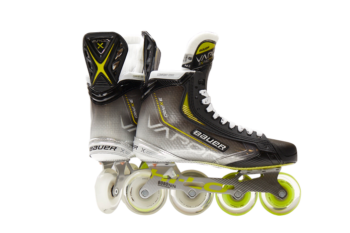 NEW Bauer Vapor 3X Pro Inline Skates Size 9 Fit 2