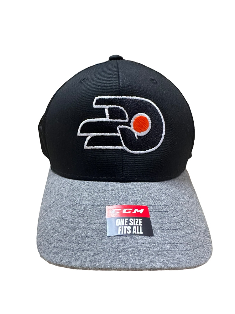 Shockers Beer League Hockey Team Hat (philadelphia flyers)