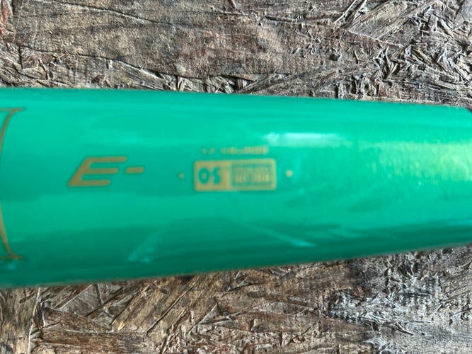 Used BBCOR Certified 2023 Louisville Slugger Composite Meta Bat (-3) 30 oz 33"