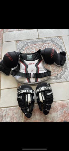 Hockey equipment cheap