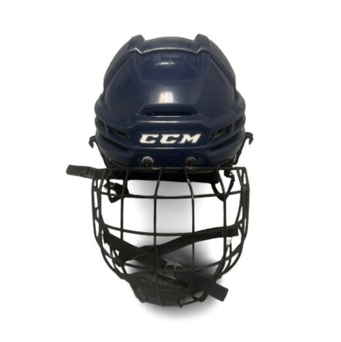Used Large CCM Tacks 910 Helmet