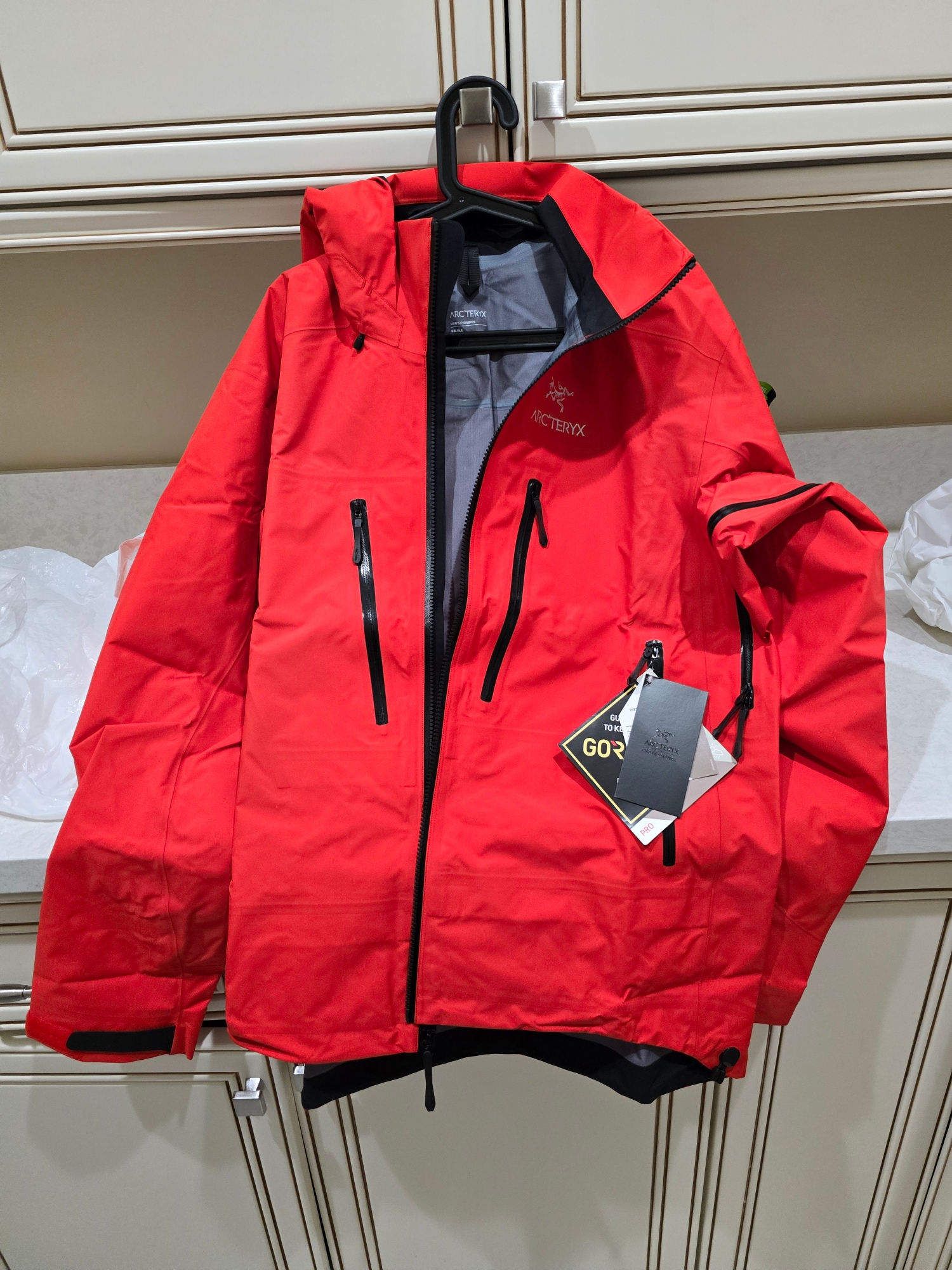 Men's Arc'teryx Ski Guide Jacket