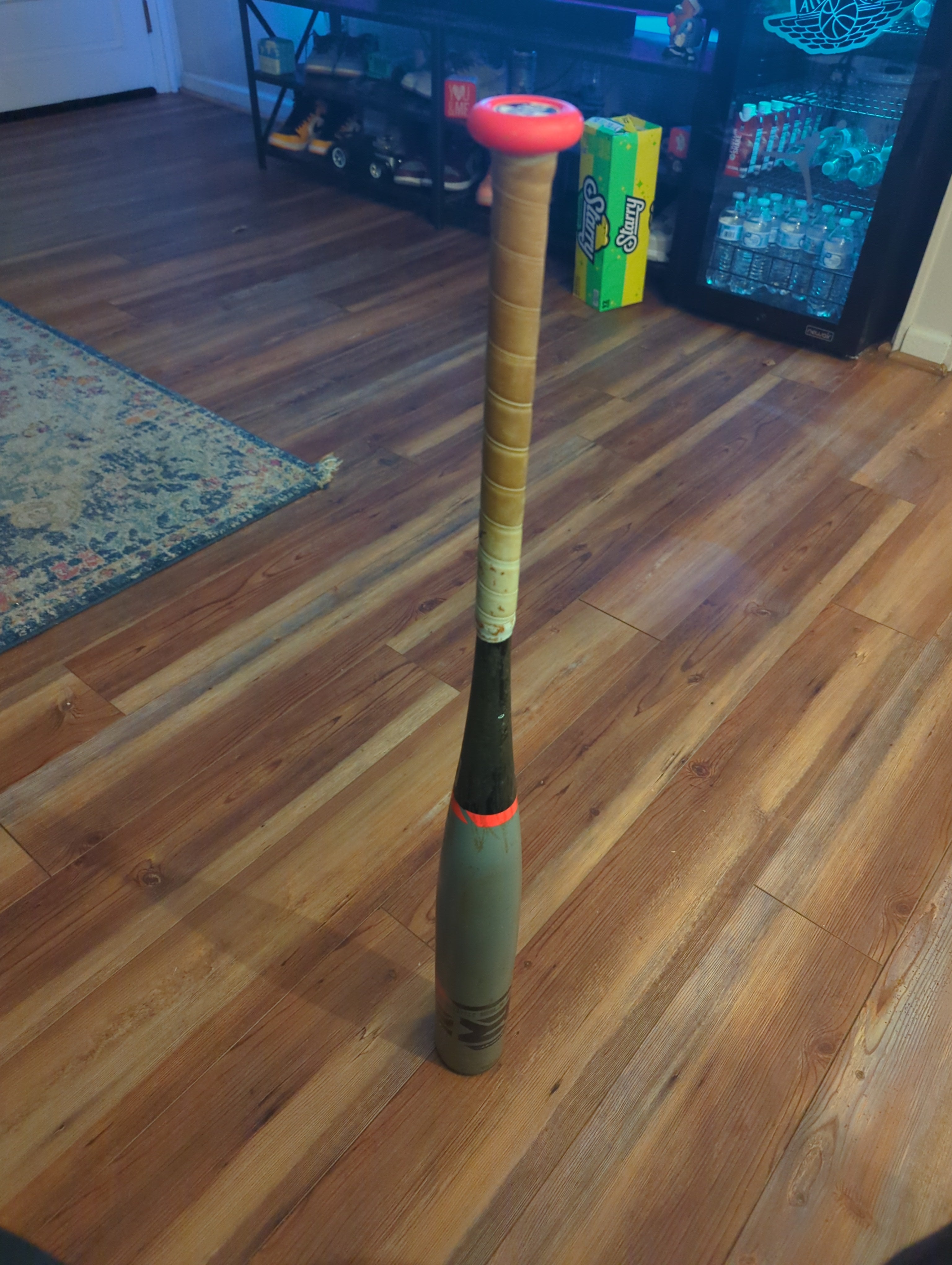 Batte Baseball Easton Combat B2 Ultra SLPAB28 (-8) 30 Po / 22 Oz – Pour Jeune Compétiteur !