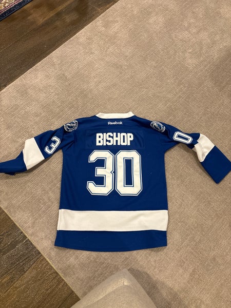 Ice Hockey Tampa Bay Lightning Jersey Bishop Tampa Bay Lightning