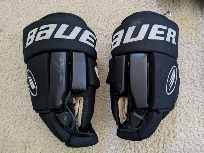 Bauer Impact 300 Hockey Gloves 14"