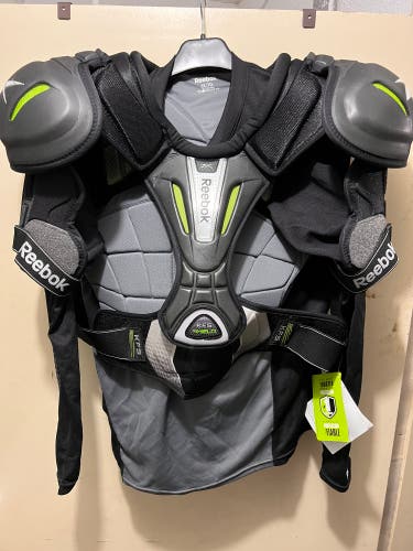 Reebok KFS Hybrid Hockey Shoulder Pads