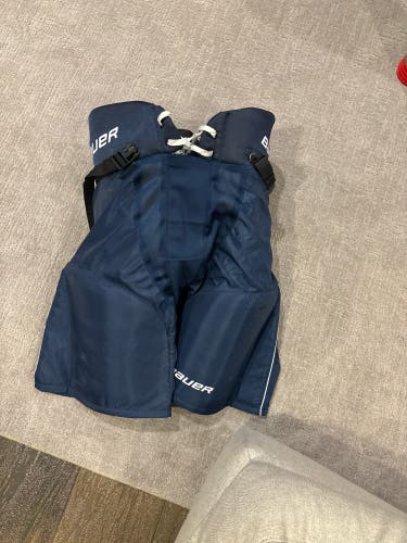 Bauer x:20 hockey pants senior large