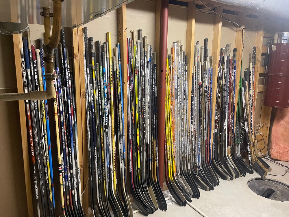 Easton Synergy, Stealth, Synthesis, Bauer, CCM