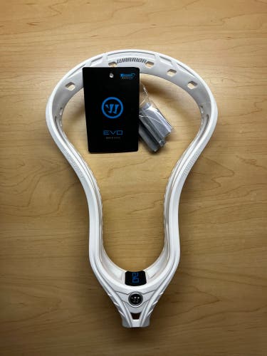 New Defense Unstrung Warrior Evo QX2-D Head