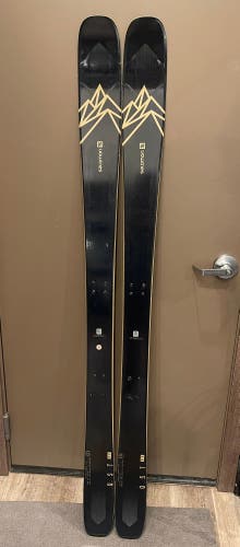 Salomon QST 99 Skis