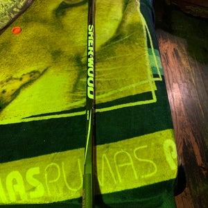 Used Junior Sher-Wood Left Hand T30 Hockey Stick