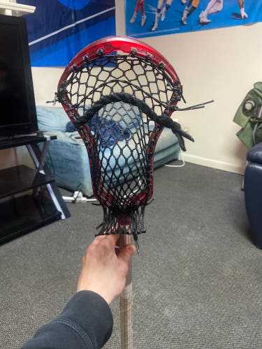 Used Attack & Midfield ECD Ion Head