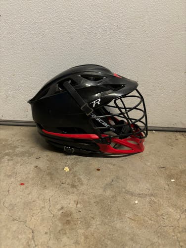 Black Cascade R Helmet