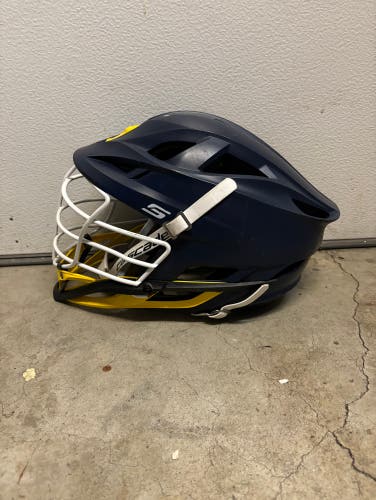Blue Cascade S Helmet