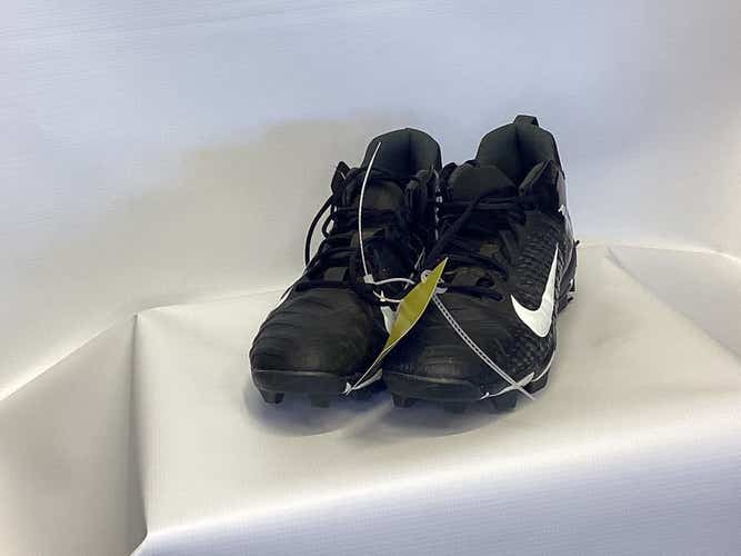 Used Nike Senior 10 Football Cleats