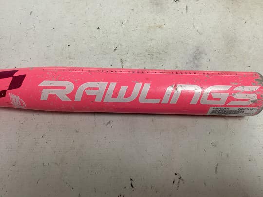 Used Rawlings Fp7amp 28" -10 Drop Fastpitch Bats