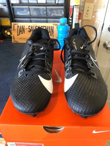 Used Molded Cleats Low Top Vapor edge pro 360