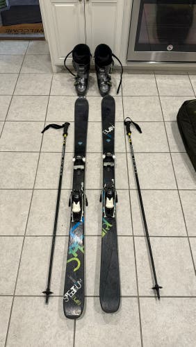2018 elan spectrum 176 skis