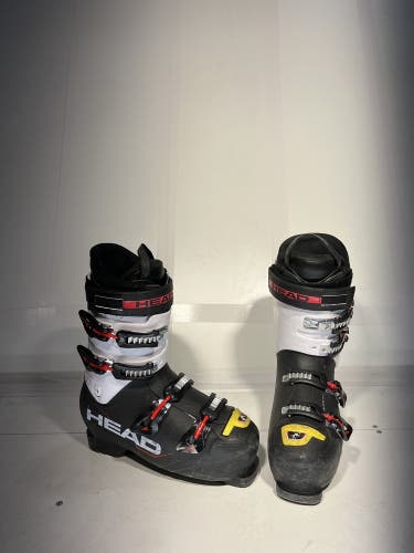 HEAD B.Y.S. Edge USED-GOOD Downhill Ski Boots