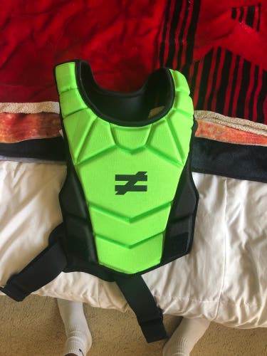 Used Adult Medium  Unequal Tech Chest Protector