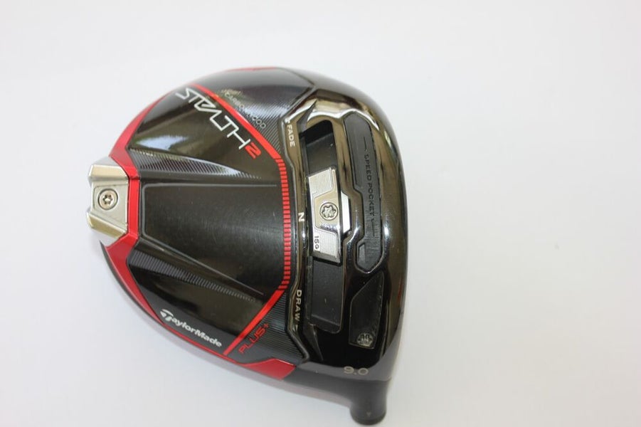 TAYLORMADE STEALTH 2 PLUS 9.0° DRIVER - HEAD ONLY | SidelineSwap