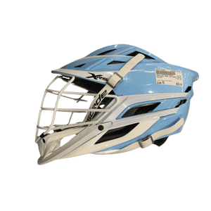 Used Cascade Xrs Md Lacrosse Helmets