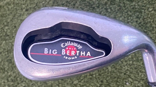Callaway Big Bertha 2004 10 Iron Pitching Wedge RH BB Uniflex Steel (L8259)