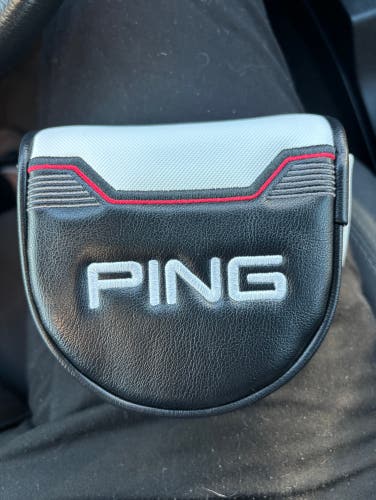 Ping mallet putter cover