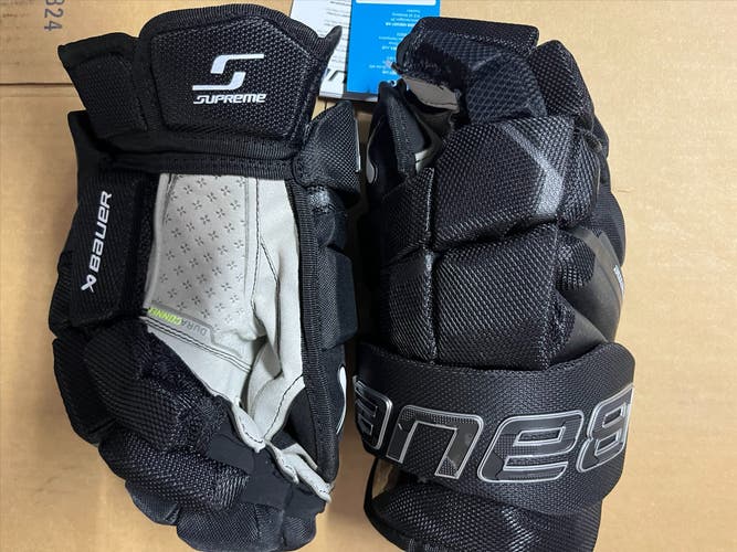 New Bauer Mach Gloves 13"