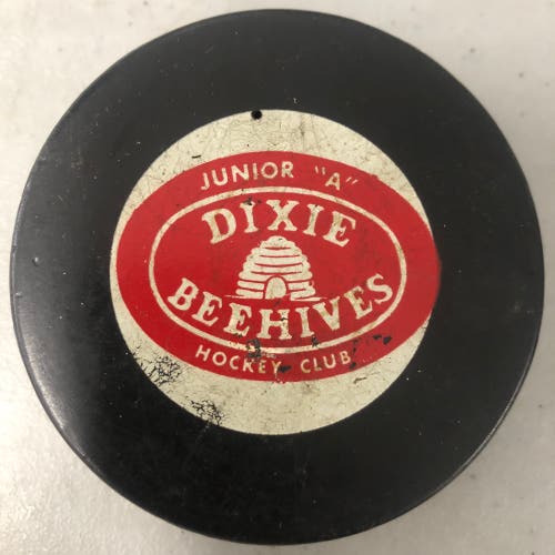 Dixie Beehives puck